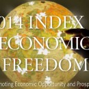 Publicado el Índice de Libertad Económica 2014