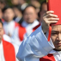 China quiere reescribir la Biblia