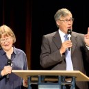 El fundador de la megaiglesia protestante Ulf y su esposa Birgitta explican su conversión