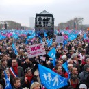 Tres reflexiones sobre la manifestación de París