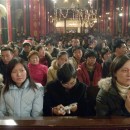 Boom de cristianos en China