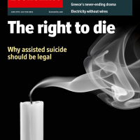 The Economist lo ha decidido: hay que imponer el suicidio asistido ya.