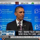 Obama y la abortista Planned Parenthood
