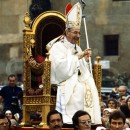Messori desmonta el mito de la “silla gestatoria” de los Papas