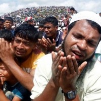 Los rohingya cristianos, doblemente perseguidos